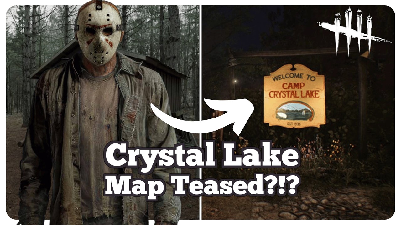 РАЗРАБОТЧИК DBD ТИЗЕРИТ НОВУЮ КАРТУ и ДРУГИЕ СЮРПРИЗЫ?!? - Dead by Daylight