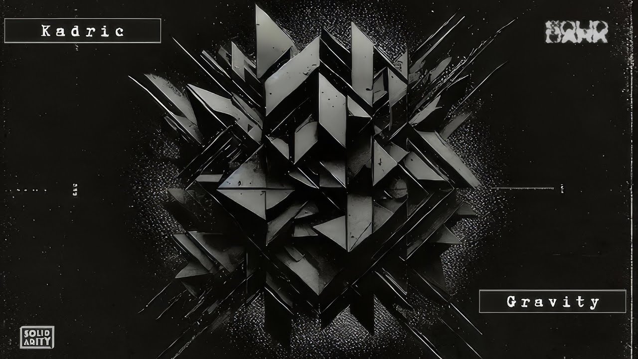 Kadric - Gravity (Original Mix)