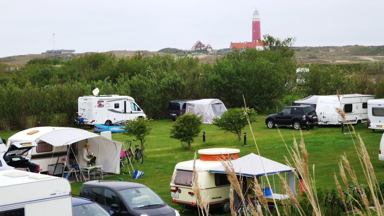 Duinpark & Camping De Robbenjager in Cocksdorp (May 2019) .