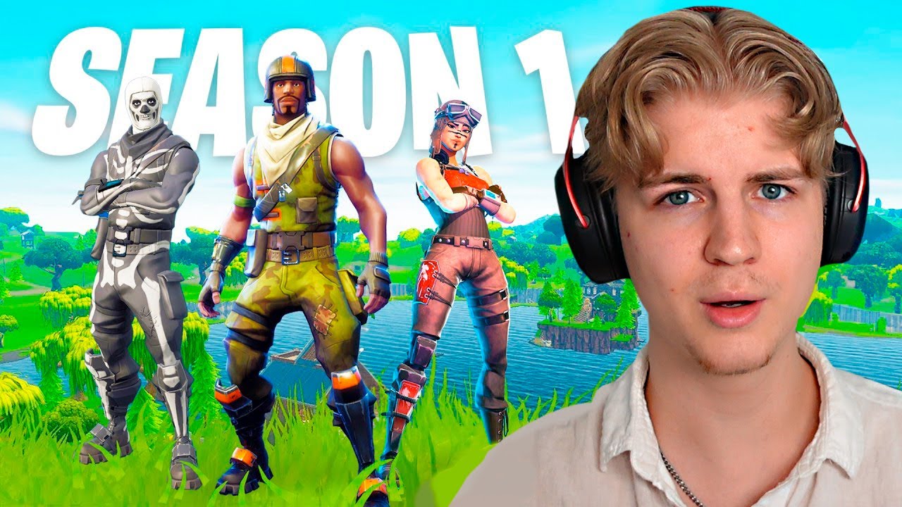 PELASIN *OG* FORTNITEA!