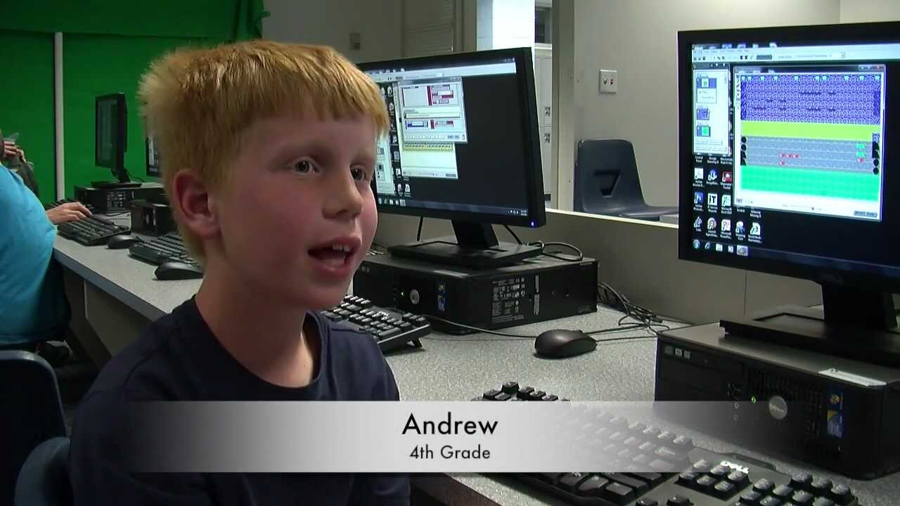 Frogger Helps Teach Kids Computer Science