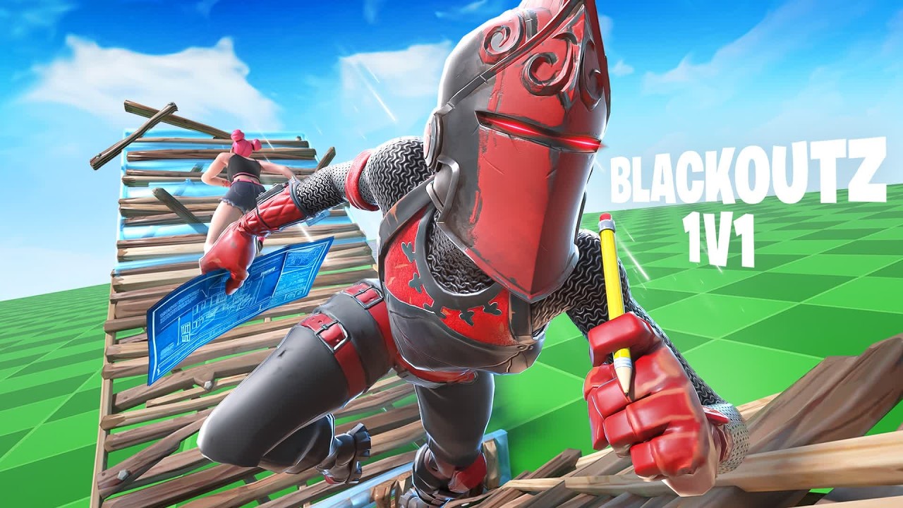 1v1 do Blackoutz