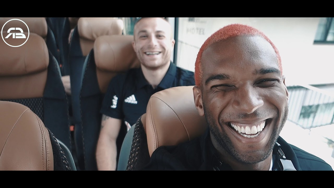 Beşiktaş Pre-Season '18-'19 Ryan Babel