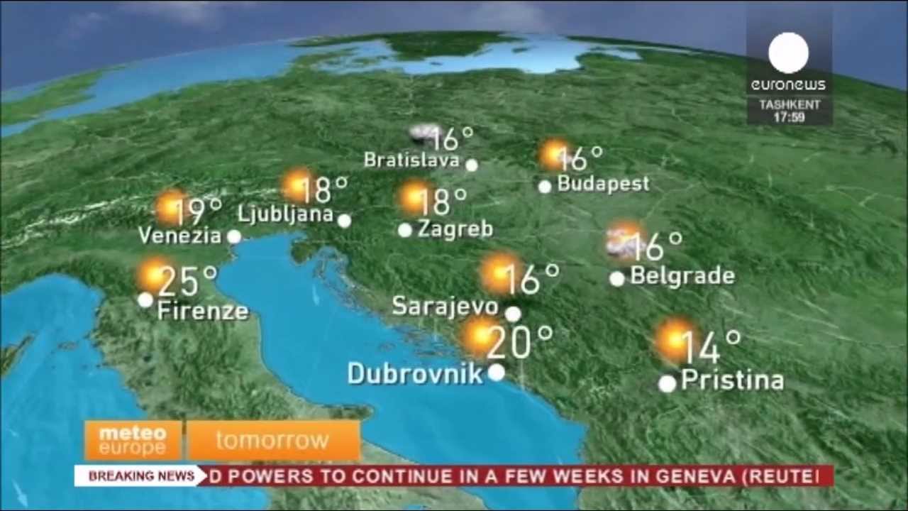 euronews: 