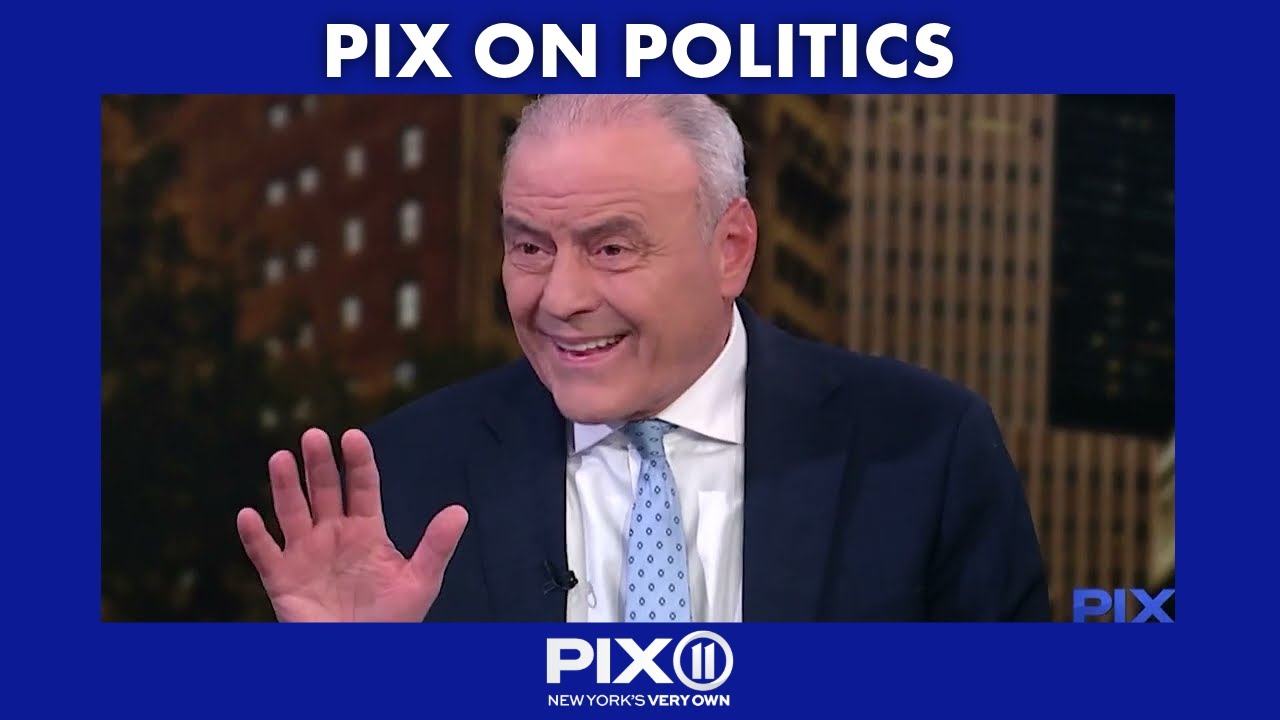 PIX on Politics: One-on-One with Curtis Sliwa