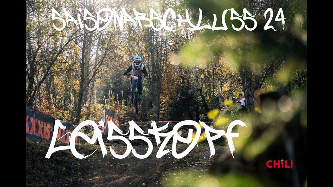 Saisonabschluss am Geißkopf / Chili Downhill / 25 Jahre MTB Zone Geißkopf