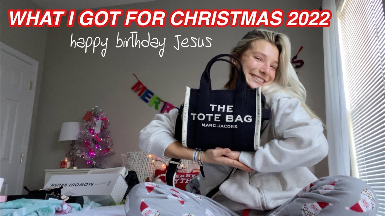 WHAT I GOT FOR CHRISTMAS 2022🎁