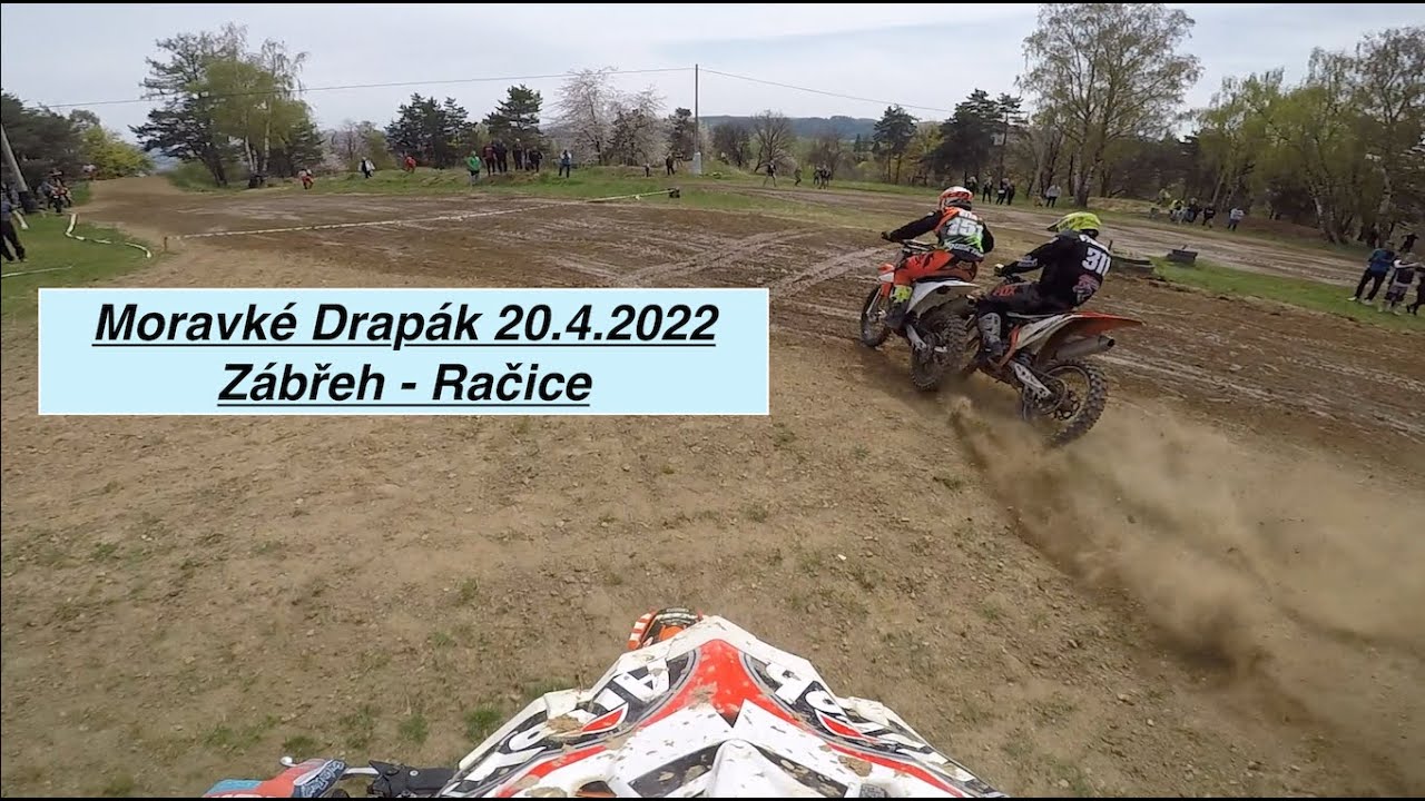 Moravsk&eacute; drap&aacute;k Z&aacute;břeh Račice 30 4 2022