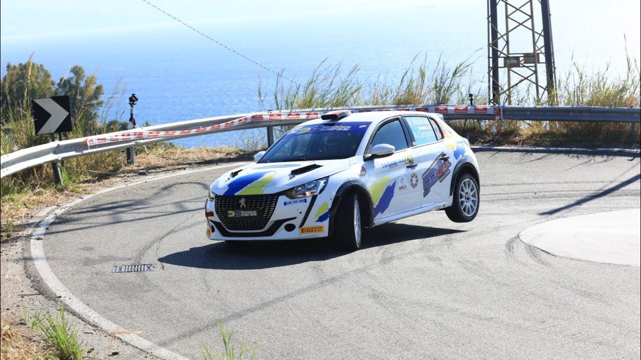 FULL MANCHE || Rally di Taormina 2025