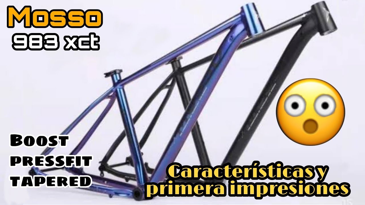 Cuadro mosso 983 xct !! características y primeras impresiones