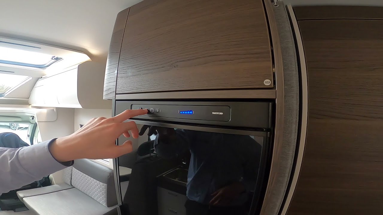 Adria Coral Supreme 670 Передача в 2021 году