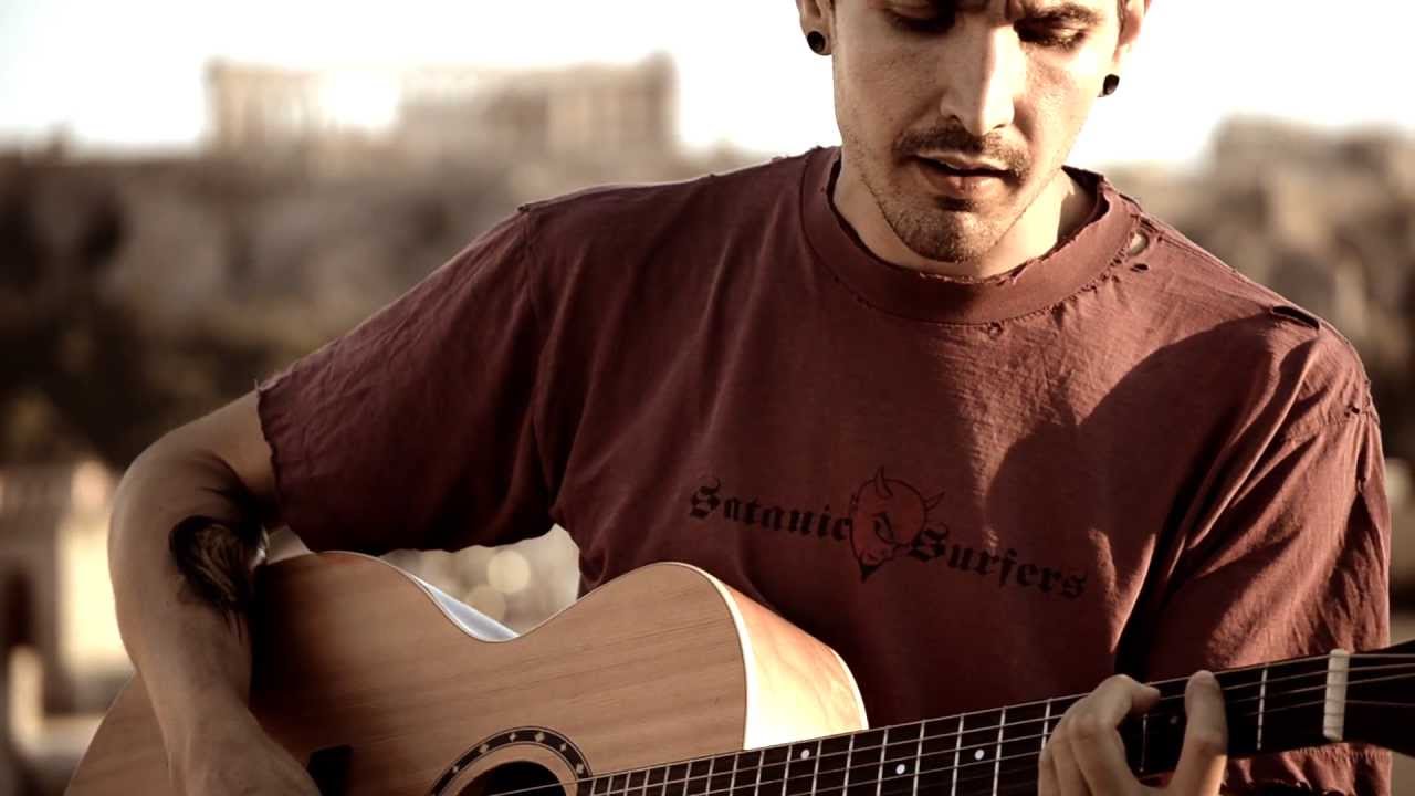 Despite Everything - Roads Unfold (Start A Scene Sessions)