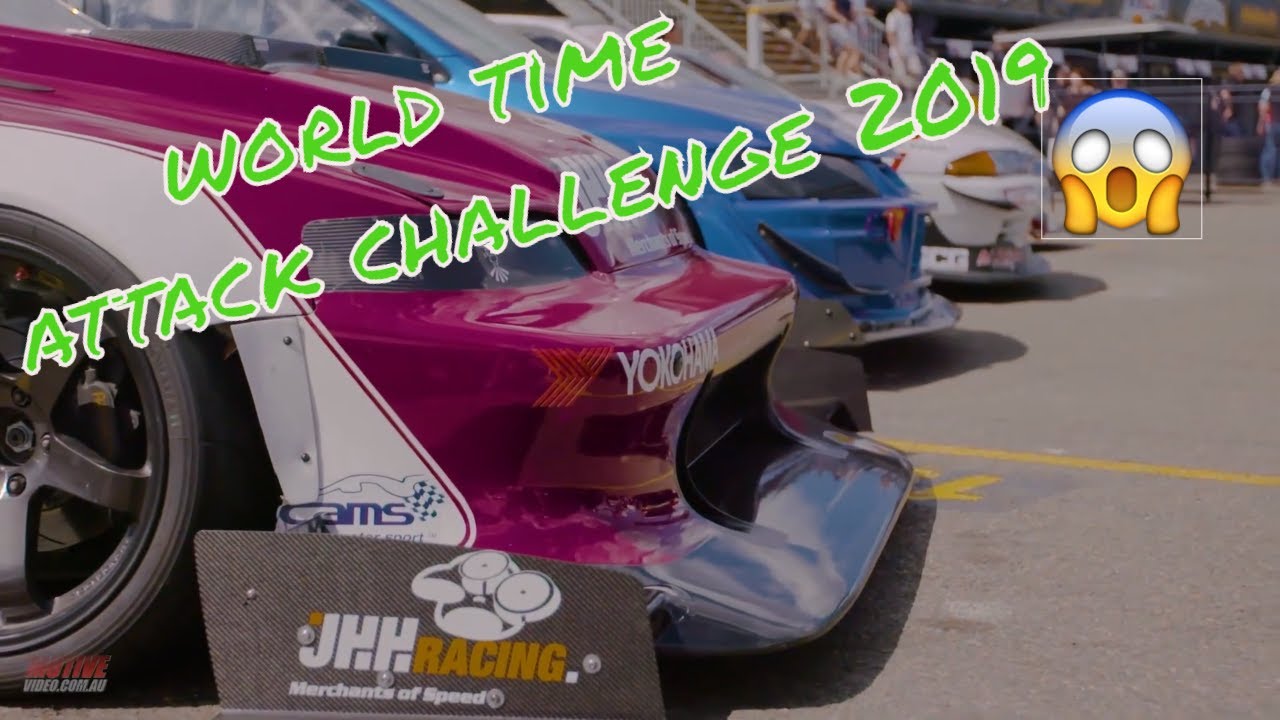 Yokohama World Time Attack Challenge 2019