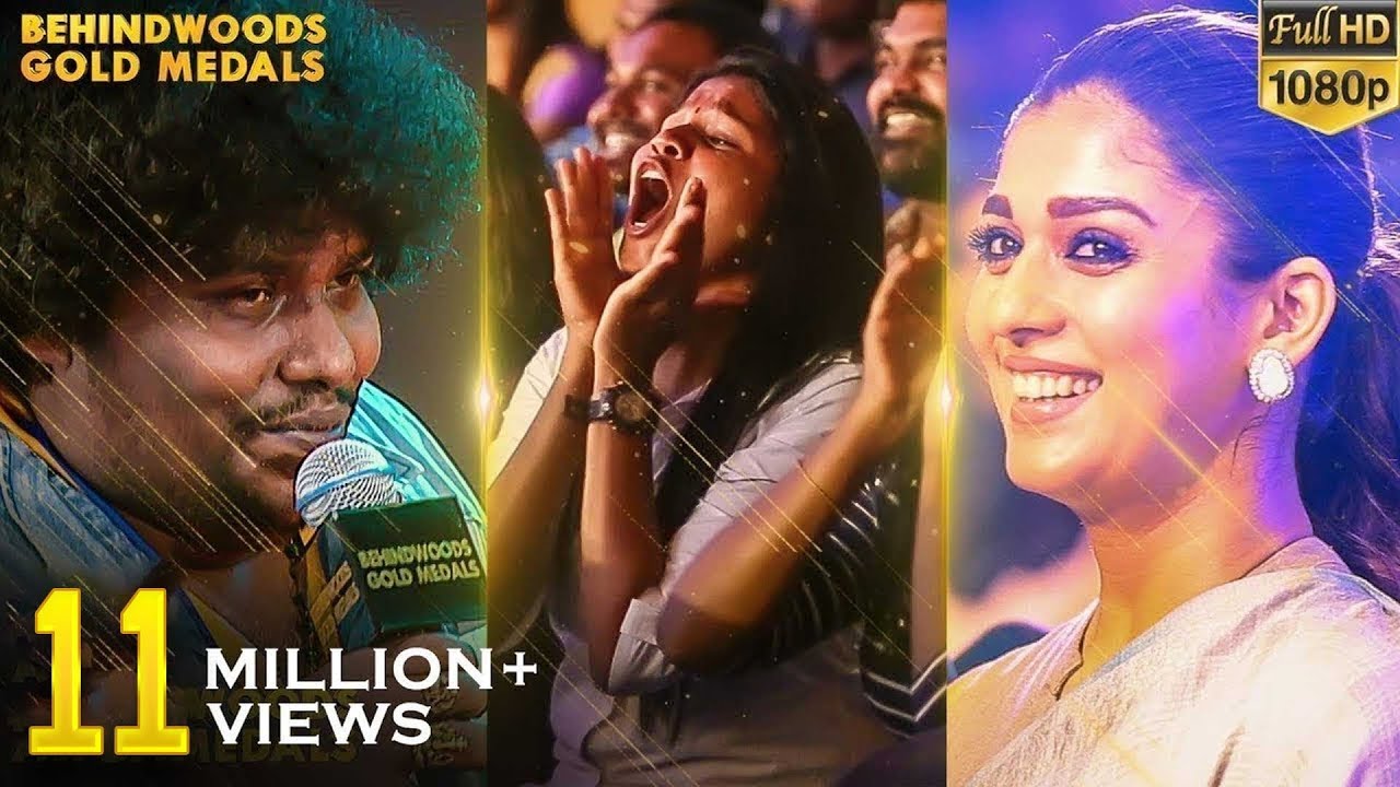Yogi Babu's All Time Best Stage Performance! | Nayanthara | Kolamaavu Kokila | CoCo