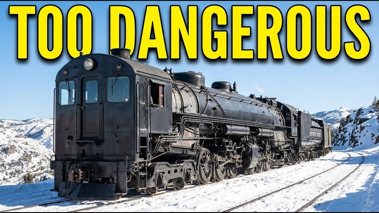 Critics Called His 'Backward' Design Dangerous - Then It Saved The Crew From Suffocation