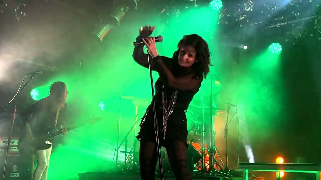 Carola - Säg mig var du står (live KB Malmö 2023-04-19)