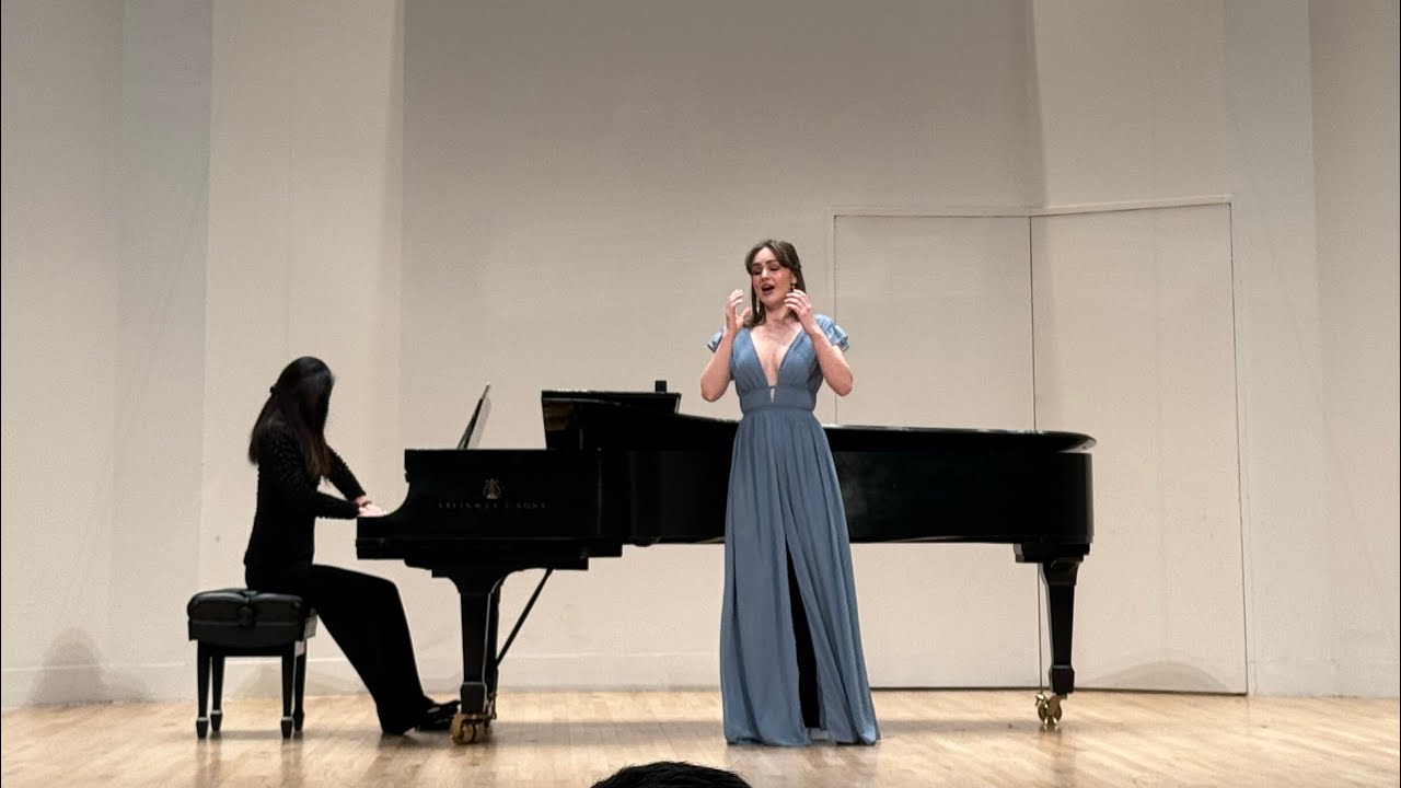 &ldquo;Chi il bel sogno di Doretta&rdquo; from La Rondine by Puccini