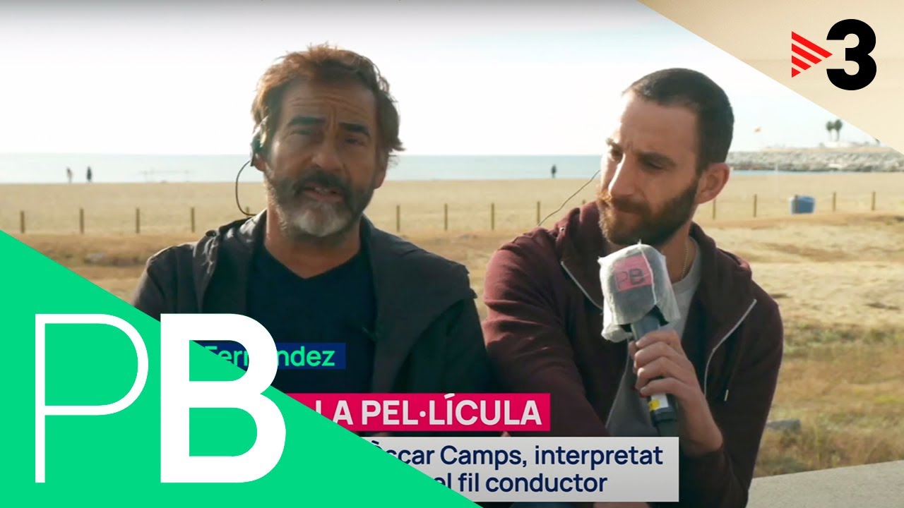 "Mediterráneo", la pel·lícula sobre Open Arms - Planta baixa