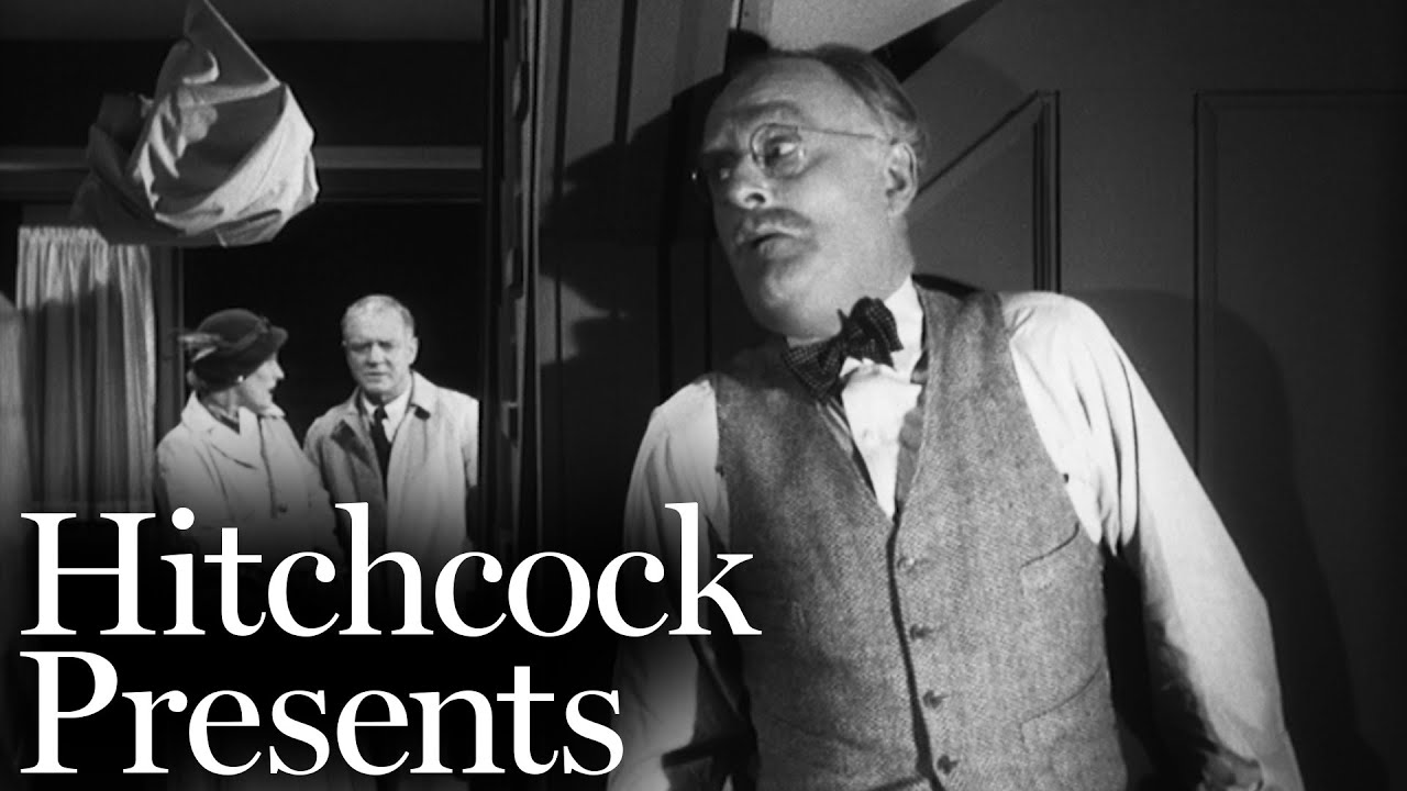 Darling Is This Hole Deep Enough? | Hitchcock Presents