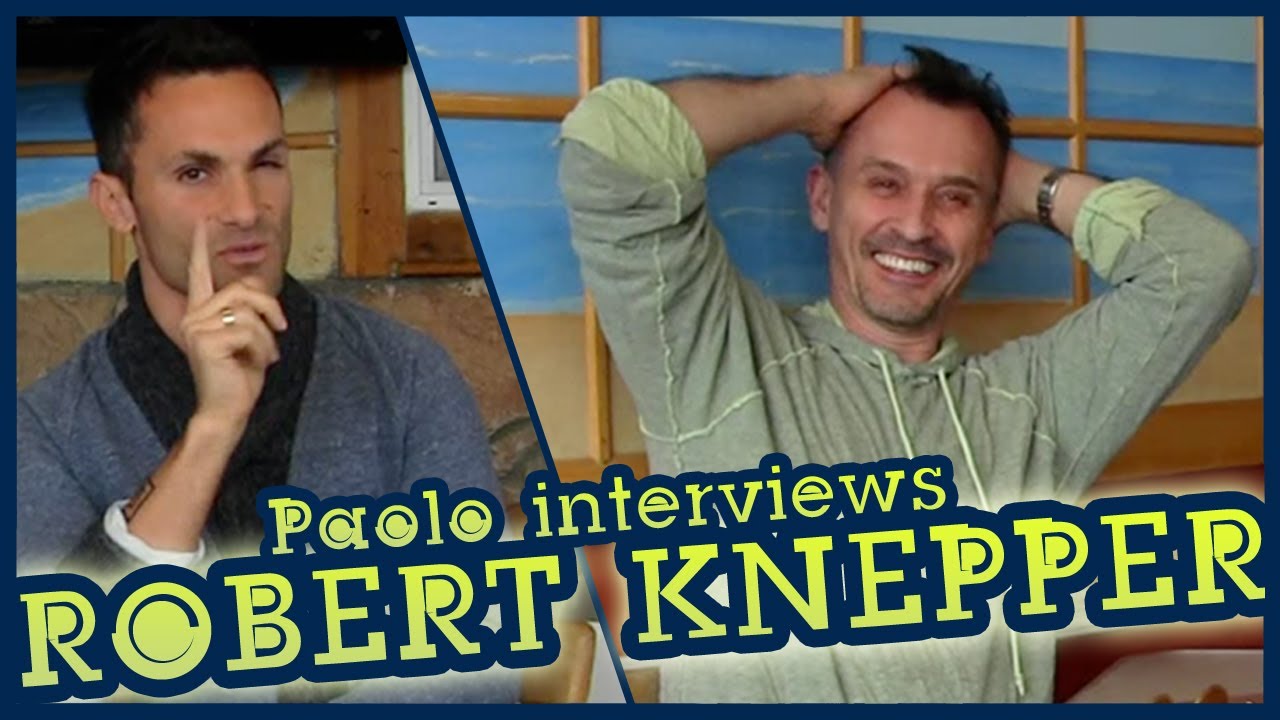 Robert Knepper on 