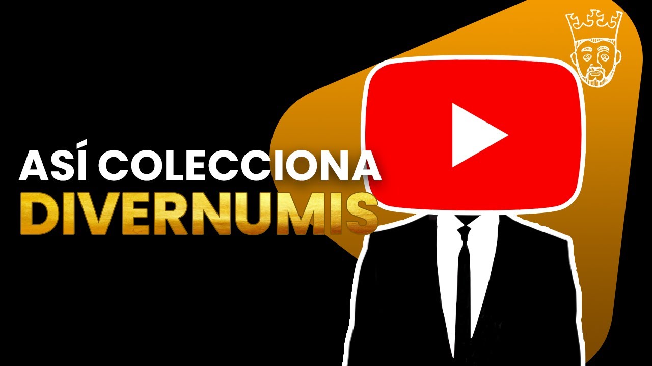 Así colecciona #5 | @divernumis