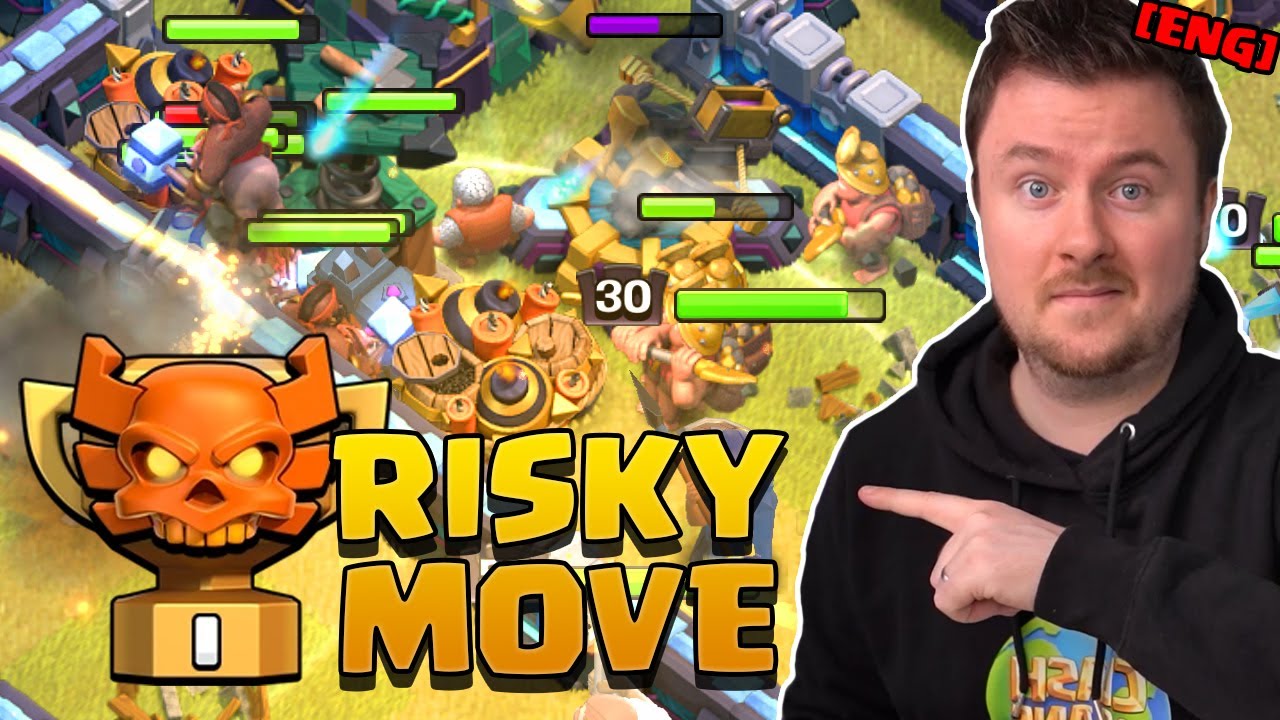 QC Hybrid for the first time in ages in the Clan War League | Clash of Clans English