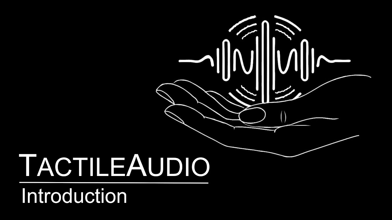 TactileAudio - Introduction