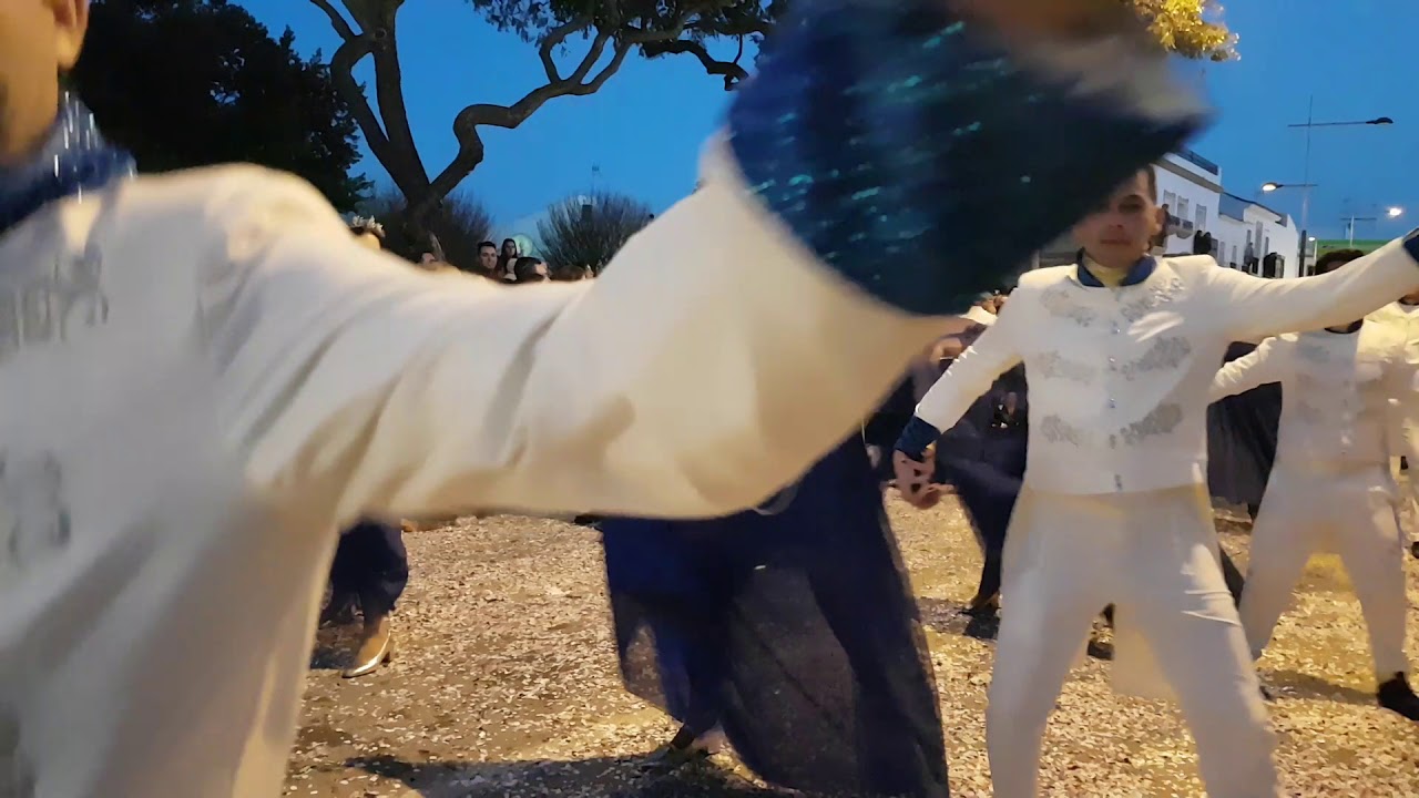 Cabalgata Trebujena 2018 