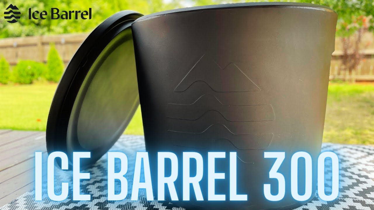 I Tried the Ice Barrel 300 — Here’s What I Really Think