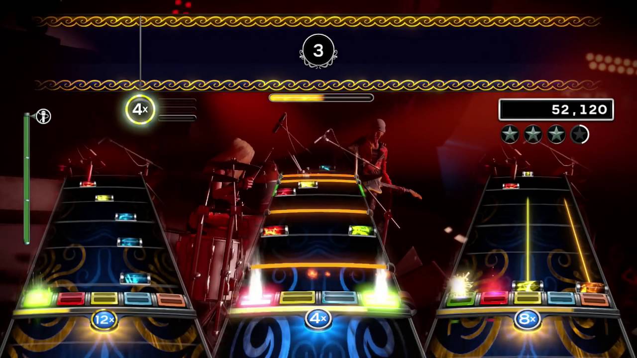 Rock Band 4 - The Devil In I by Slipknot - Expert - Full Band