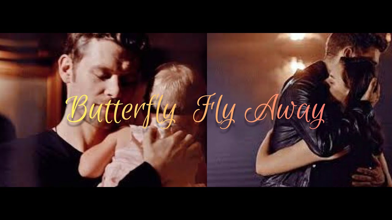 Klaus & Hope - Butterfly Fly Away lyrics, sub español.
