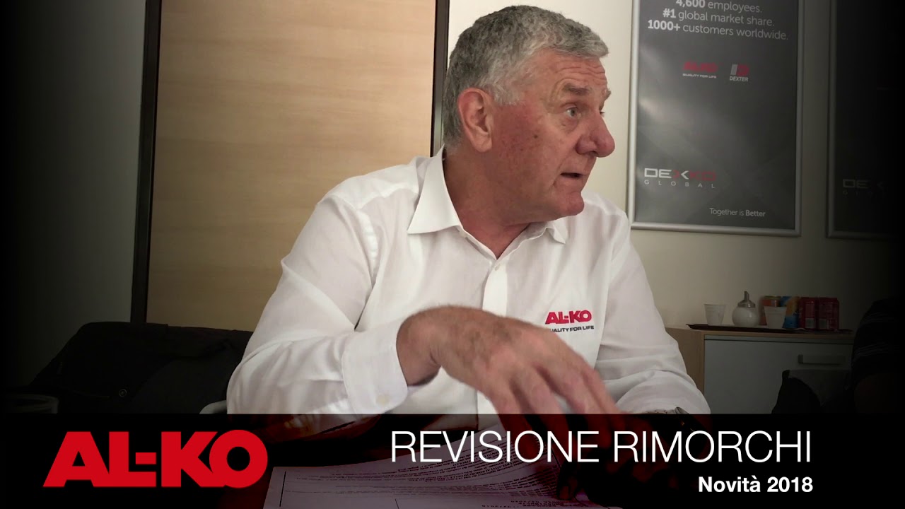 Revisione Rimorchi