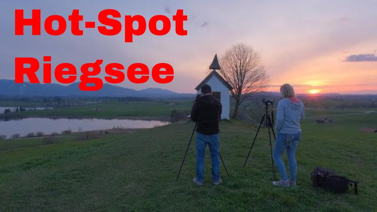 Riegsee Runde: Top Tipp neu entdeckt