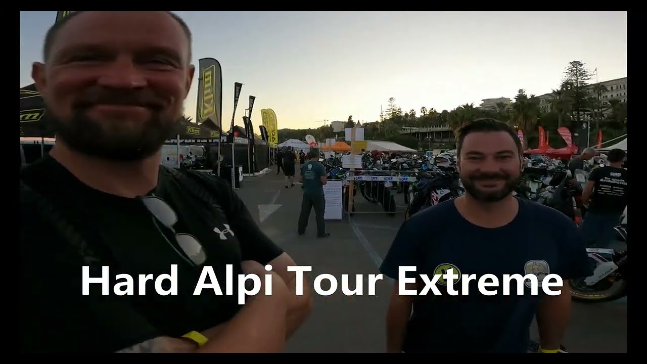 Hard Alpi Tour Extreme 2024