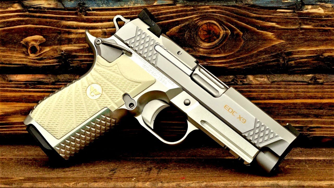 TOP 10 Best 9mm Carry Guns of 2022