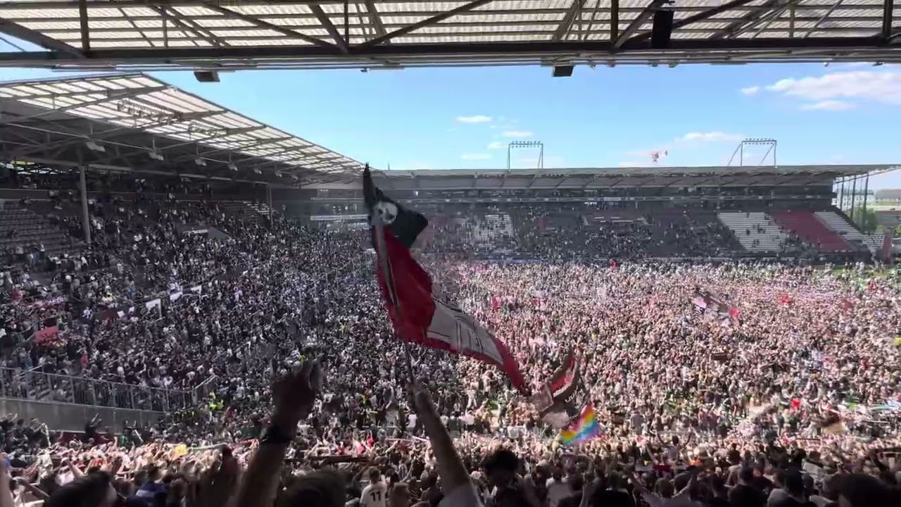 Aufstieg FC St. Pauli 2024: Thees Uhlmann - Das hier ist Fußball