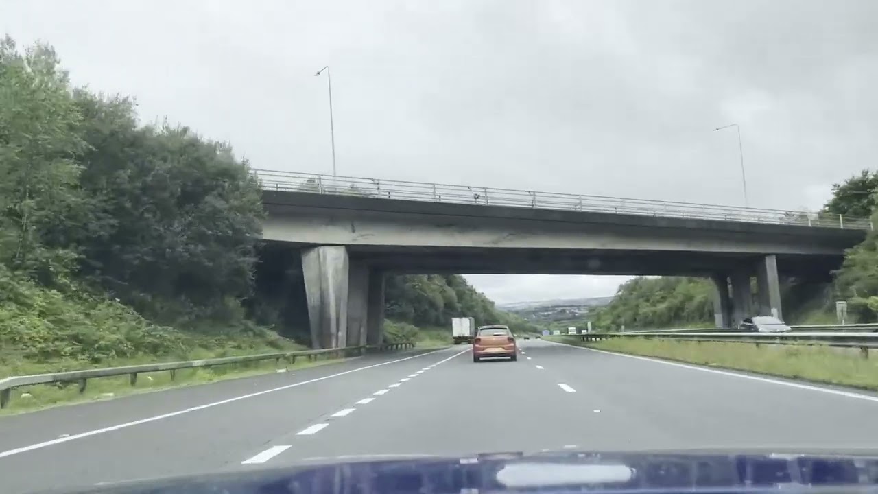 Briton Ferry to Llangunnor