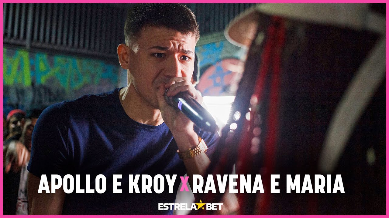 (🔥🔥🔥) APOLLO e KROY x RAVENA e MARIA | 1 FASE | #BDN138