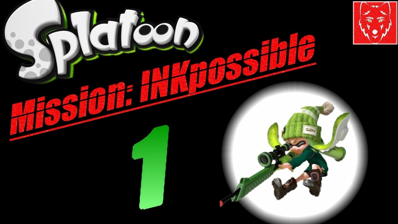Splatoon: MISSION INKpossible:  Drop the Chargers!