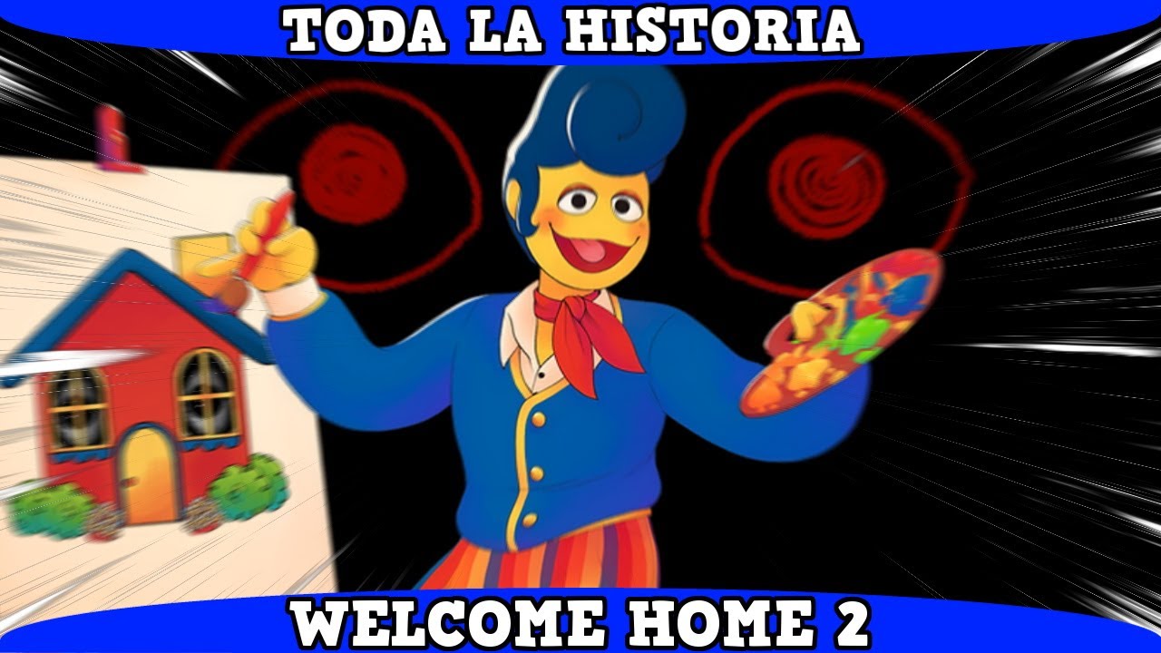 WALLY HA REGRESADO - Welcome Home ACTUALIZACION | Toda la Historia en 10 Minutos