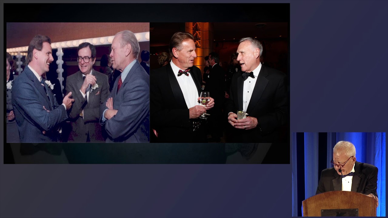 Dr. Robert Spetzler's Retirement Gala: Dr. Volker K.H. Sonntag