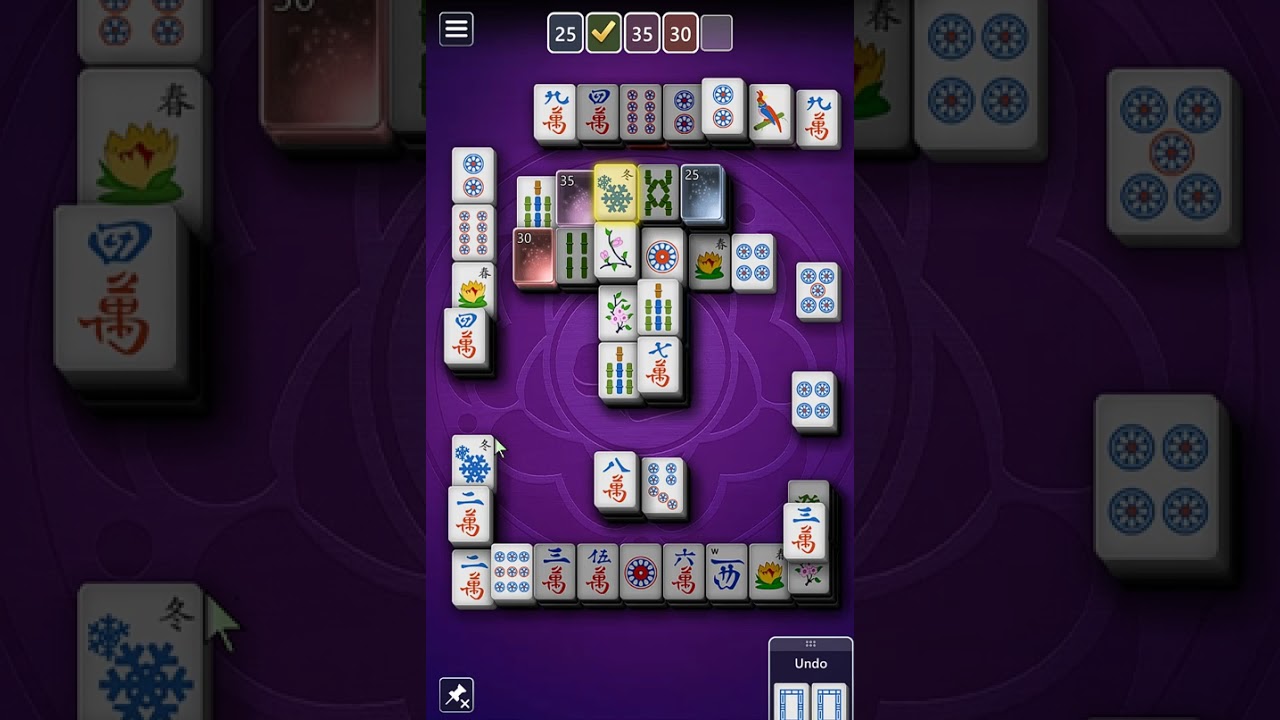 Microsoft Mahjong Mobile | Lightning Tiles Medium - March 3, 2026 | Daily Challenges #games