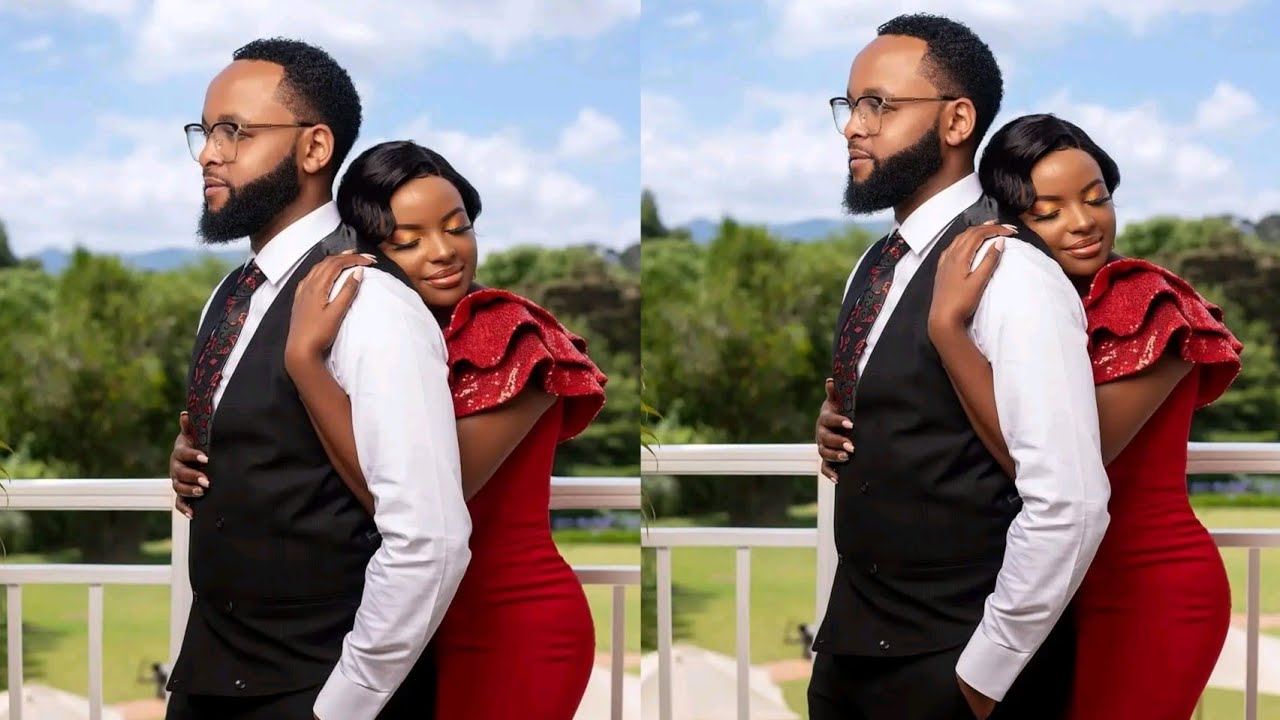 See why Hellen Muthoni(Inooro FM) was chased away by his Ex-husband! it's unbelievable! 😦