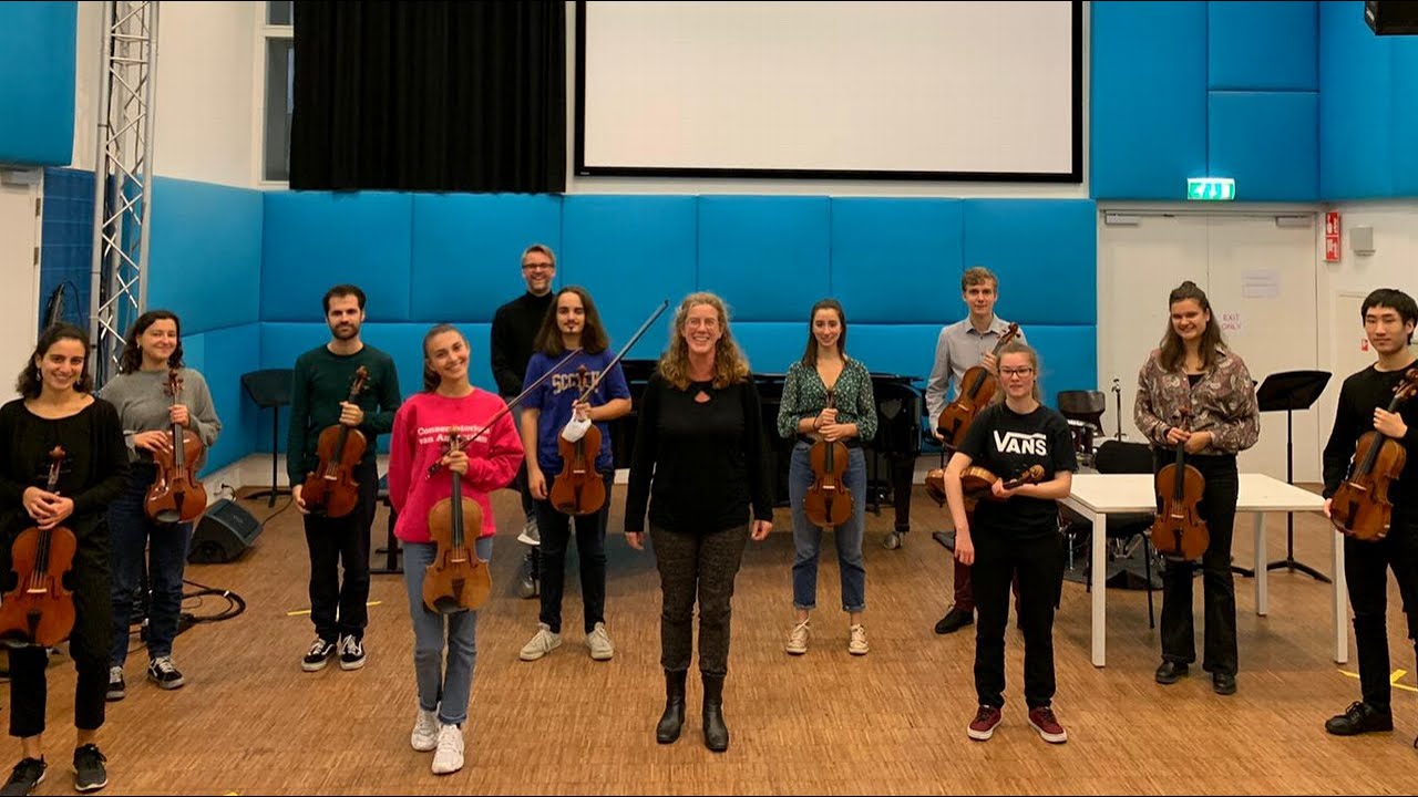 di 25 mei - 19:30u: VIVA VIOLA!