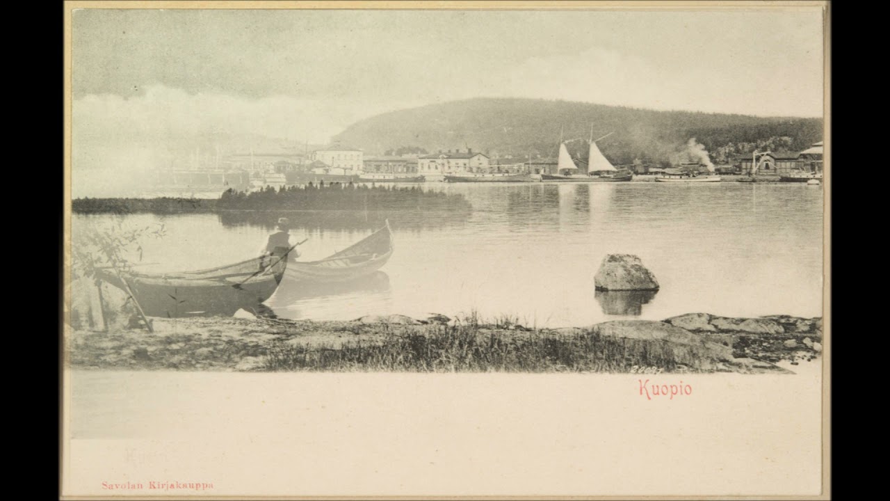 KALLAVESJ, Leo Kauppi & Co, May 1927