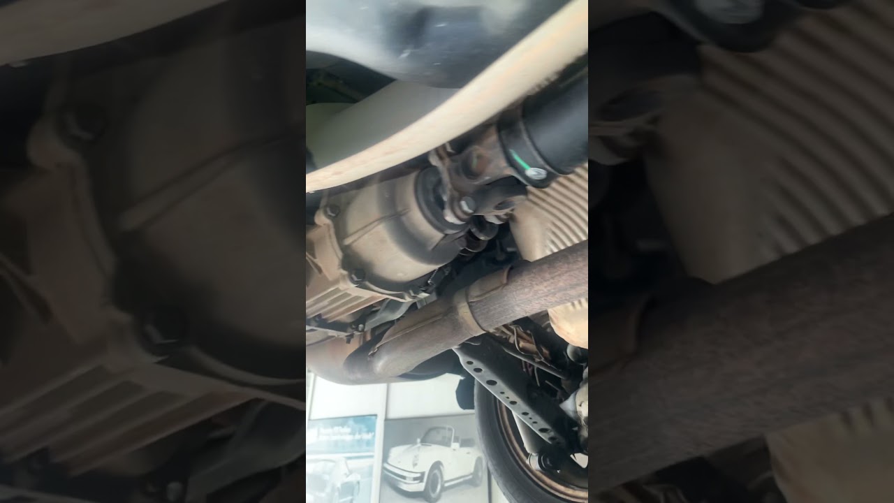 Nissan Xtrail with a massive Vibration
