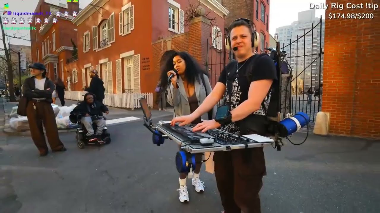 Crazy Dono Timing on XQC Stream | Best Twitch, YT and Kick Clips