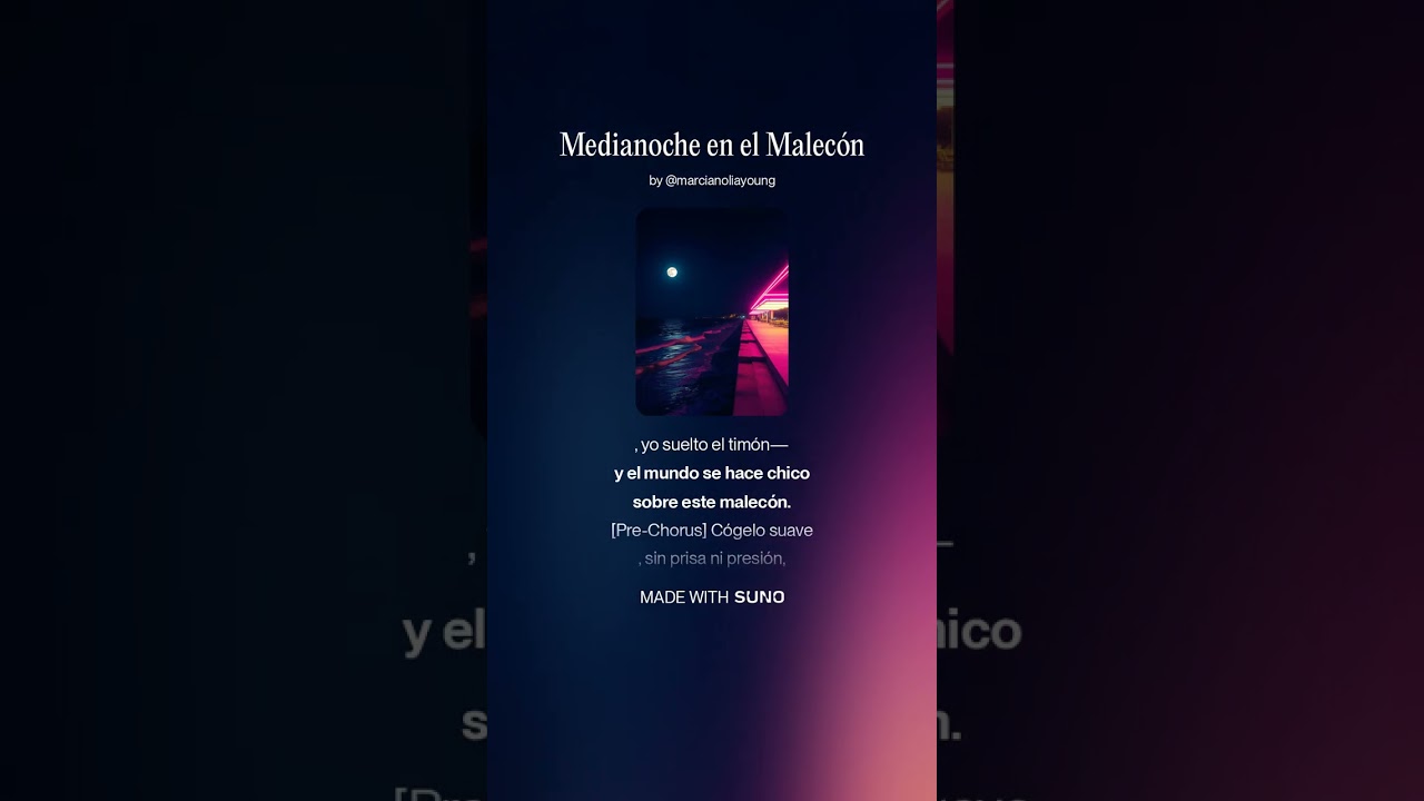 Medianoche en el Malecón