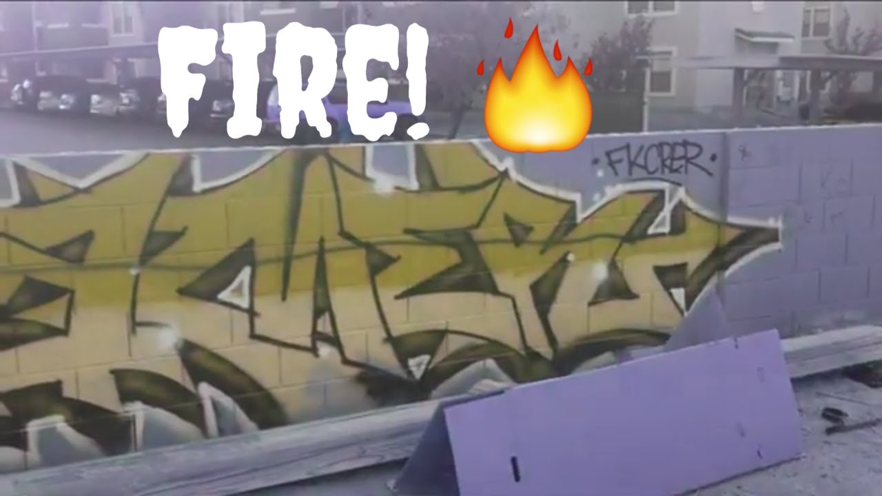 Live For Graffiti -  Las Vegas Graffiti - 515 FWY Near Galleria - Graffiti Street Art