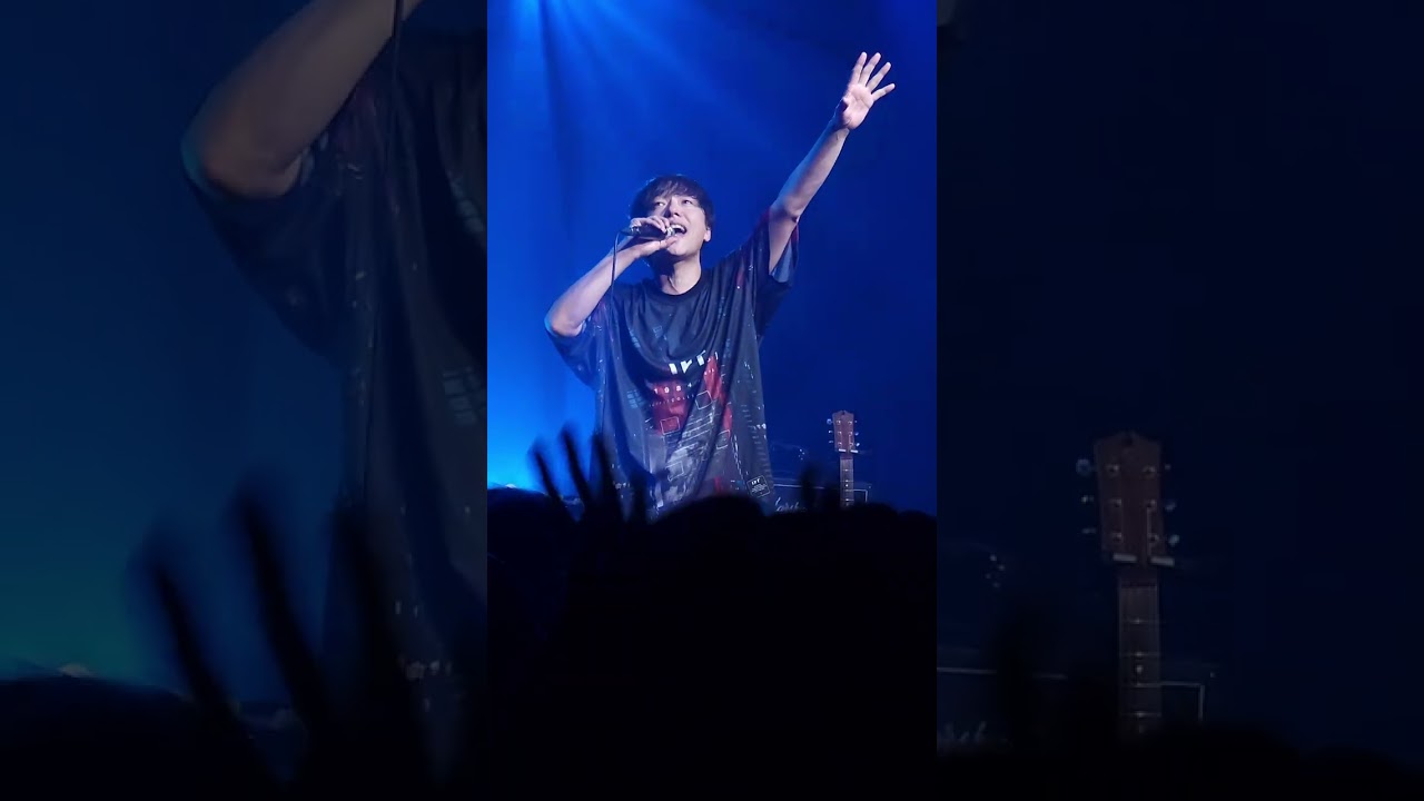 이케(IKE) - 虹(무지개)(원곡 Ellegarden) [250413 IKE Birthday FanMeeting 2025 in SEOUL]